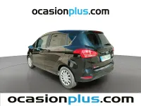 Usado Ford B-MAX Trend 100 CV (73 kW) 2016 Negro Monovolumen