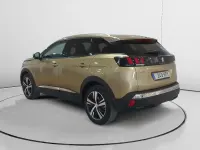 Usado Peugeot 3008 Allure 131 CV (96 kW) 2018 Beige SUV