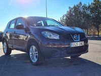 usado Nissan Qashqai 1.5dCi Acenta 4x2