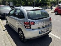 Usado Citroën C3 PureTech 68 HP (50 kW) 2015 Cinzento Sedan