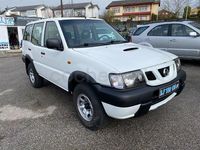 Usado Nissan Terrano 125 CV (91 kW) 2004 Blanco SUV