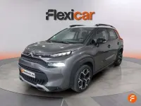 Usado Citroën C3 Aircross PureTech 131 CV (96 kW) 2023 Gris SUV