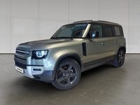 Usado Land Rover Defender S 249 CV (183 kW) 2025 Pangea green SUV