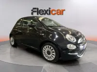 Usado Fiat 500 Dolcevita 71 CV (52 kW) 2021 Negro Berlina