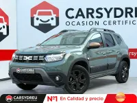 Usado Dacia Duster Extreme 150 CV (110 kW) 2024 Verde SUV