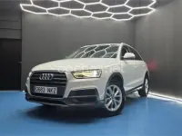 Usado Audi Q3 Attraction 150 CV (110 kW) 2017 Blanco SUV