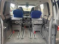 Usado VW Multivan Style 218 CV (160 kW) 2022 Gris / plata Van