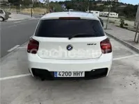Usado BMW 120 184 CV (135 kW) 2012 Blanco Utilitario
