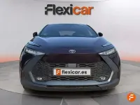 Usado Toyota C-HR Advance 140 CV (102 kW) 2024 Gris SUV