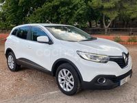 Usado Renault Kadjar Intens 130 CV (95 kW) 2015 Blanco SUV