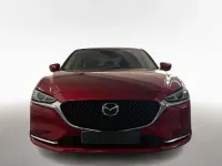 Usado Mazda 6 Center-Line 165 CV (121 kW) 2023 Rojo Berlina