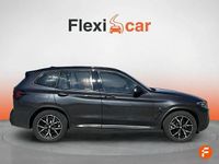 Usado BMW X3 197 CV (144 kW) 2024 Negro SUV