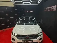 Usado VW T-Roc Advance 150 CV (110 kW) 2020 Blanco SUV