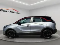 Usado Opel Crossland X GS Line 131 CV (96 kW) 2021 Gris SUV