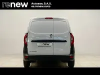 Brugt Renault Kangoo 95 HK (69 kW) 2023 Hvid Hatchback