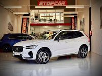 Usado Volvo XC60 R-Design 350 CV (257 kW) 2021 Blanco SUV