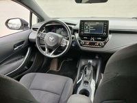 Usado Toyota Corolla Active 122 CV (89 kW) 2019 Gris Familiar