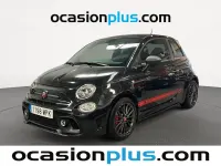 Usado Abarth 695 180 CV (132 kW) 2024 Negro Utilitario