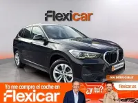 Usado BMW X1 150 CV (110 kW) 2021 Negro SUV