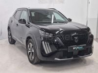 Usado Peugeot 2008 GT 130 CV (95 kW) 2024 Negro SUV