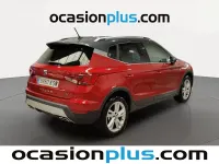 Usado Seat Arona Ecomotive 116 CV (85 kW) 2019 Rojo SUV