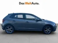 Usado VW Polo United 95 CV (69 kW) 2021 Gris Utilitario