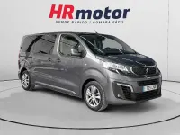Usado Peugeot Traveller Active 150 CV (110 kW) 2021 Gris Monovolumen