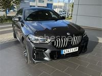 Usado BMW X6 Exclusive 340 CV (250 kW) 2021 Negro SUV