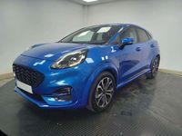Usado Ford Puma ST-Line 126 CV (92 kW) 2023 Azul Berlina
