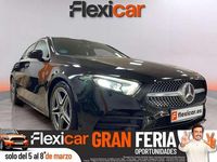 Usado Mercedes A220 163 CV (119 kW) 2020 Negro Berlina