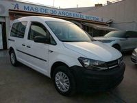 usado VW Caddy Trendline 2.0 TDI BMT 102 CV