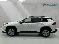Usado Toyota RAV4 Hybrid Advance 222 CV (163 kW) 2021 Blanco SUV