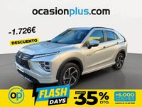 Usado Mitsubishi Eclipse Cross 188 CV (138 kW) 2023 Gris / plata SUV