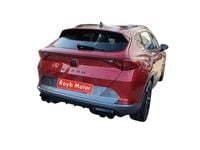 Usado Cupra Formentor VZ 310 CV (228 kW) 2021 Rojo SUV