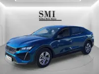 Usado Peugeot 408 Allure 136 CV (100 kW) 2024 Azul SUV