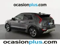 Usado Kia Niro 183 CV (134 kW) 2022 Negro SUV