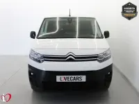 Usado Citroën e-Berlingo 100 CV (73 kW) 2022 Blanco Utilitario