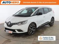 Usado Renault Grand Scénic IV Techno 140 CV (102 kW) 2022 Blanco Monovolumen