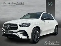 Nuevo Mercedes GLE350 333 CV (244 kW) 2026 Blanco SUV