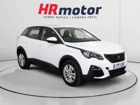 Usado Peugeot 3008 Active 131 CV (96 kW) 2021 Blanco SUV