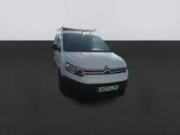Usado Citroën Berlingo 102 CV (75 kW) 2022 Blanco Monovolumen