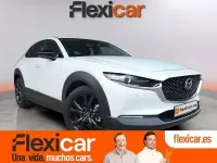 Usado Mazda CX-30 122 CV (89 kW) 2022 Blanco SUV