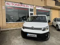 Usado Citroën e-Berlingo Live 102 CV (75 kW) 2022 Blanco Familiar