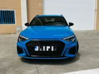 Usado Audi A3 Sportback S-Line 150 CV (110 kW) 2023 Azul Utilitario