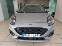 usado Ford Puma 1.0 Ecoboost Mhev St-line X 125