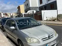 Usado Toyota Corolla Terra 97 CV (71 kW) 2006 Gris / plata Berlina