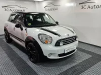 Usado Mini Cooper D Countryman 112 CV (82 kW) 2012 Blanco SUV