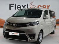 usado Toyota Verso Proace1.5D 120CV VX SHUTTLE 2PL 2PT L1 Diésel en Flexicar Almería