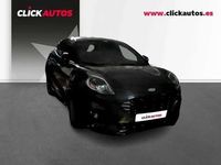 Usado Ford Puma ST-Line 125 CV (91 kW) 2024 Negro SUV