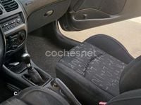 Usado Peugeot 206 90 CV (66 kW) 2004 Negro Berlina
